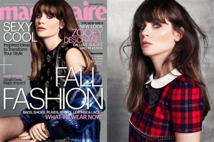 Zooey Deschanel's Designer Outfits From This Week's New Girl