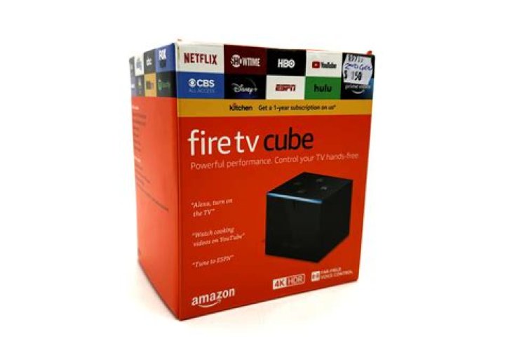 Zoom video calls arrive on the Amazon Fire TV Cube (2nd Gen), but don't use a 4K webcam