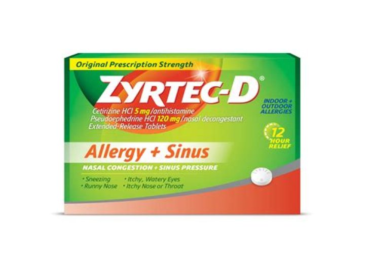 دواء زيرتك Zyrtec.. دواعي استعماله وآثاره الجانبية المحتملة